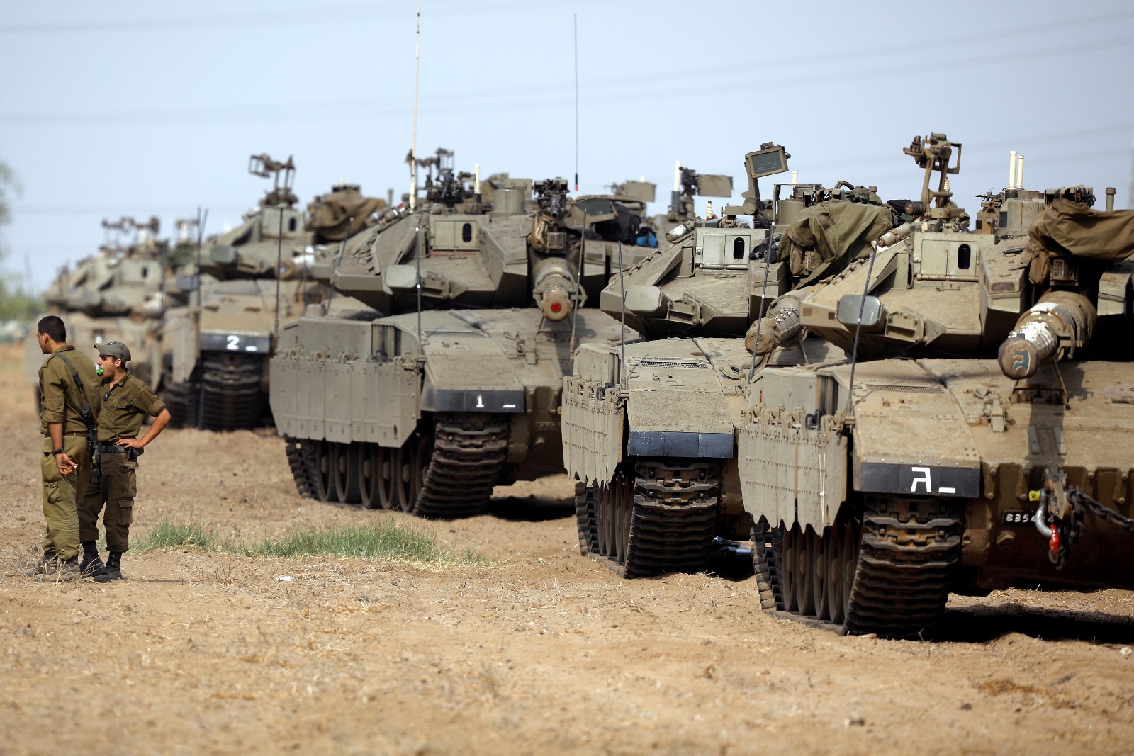 All The Reasons Why Israel Is More Than Ready for Its Next Ground War